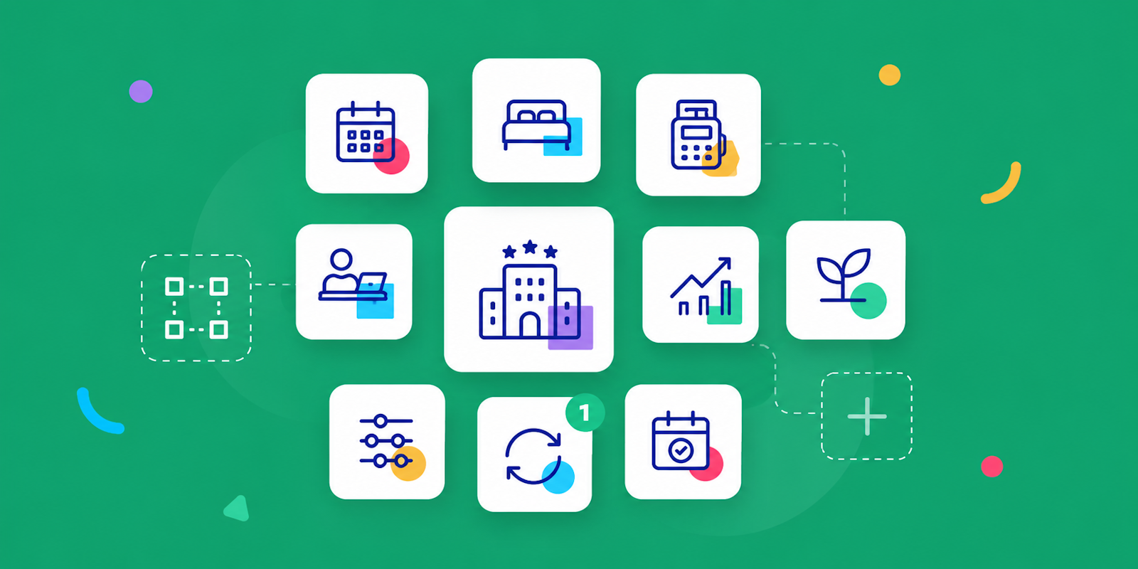 Modulable et evolutif