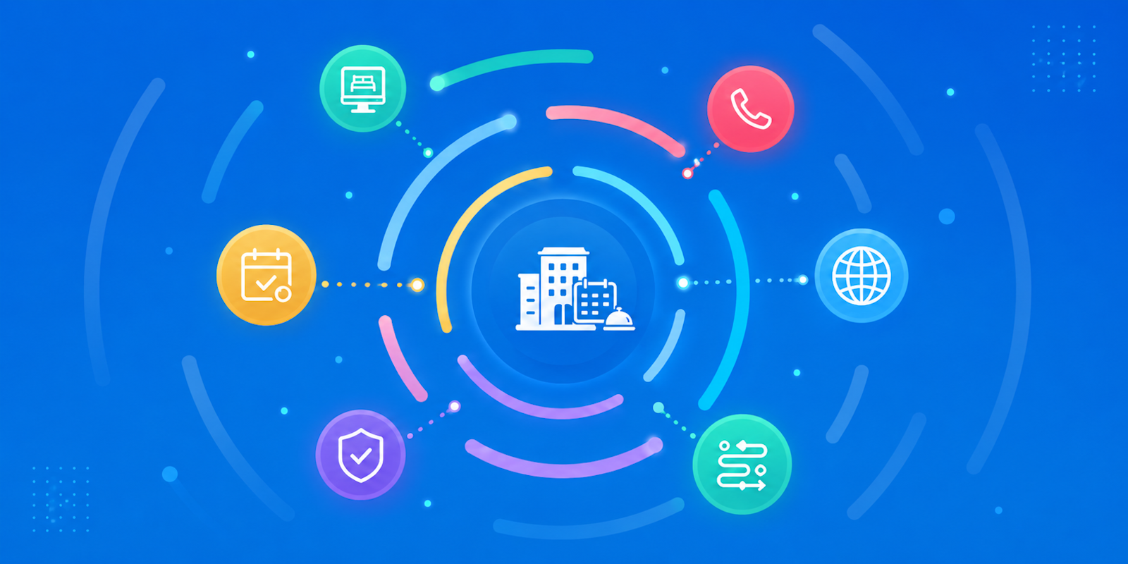Reservations centralisees
